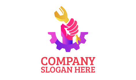 Logo Perawatan Pink Fingers
