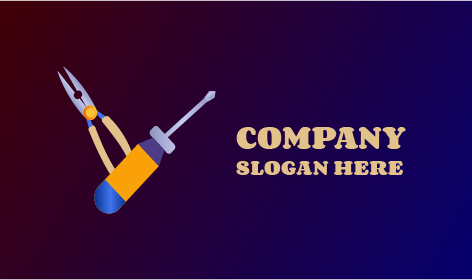 Logo Perawatan Tang Obeng