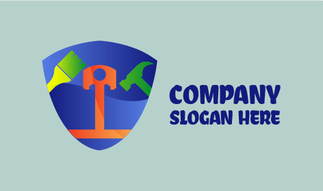 Logo Layanan Pemeliharaan Berkualitas