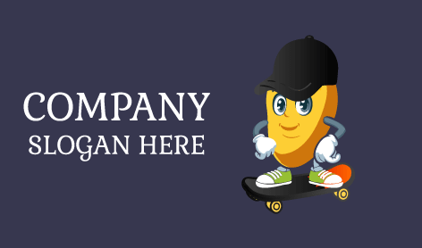 Siyah Paten Mango Logosu