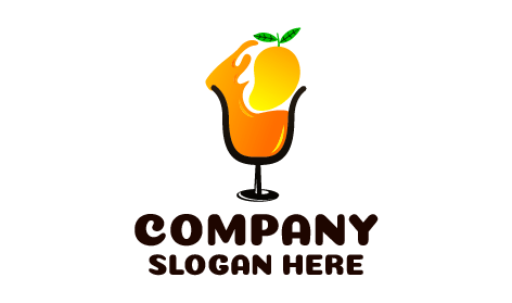 Parlak Mango Suyu Logosu