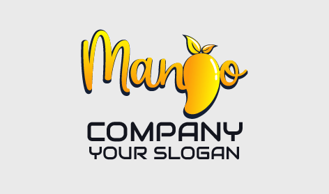 Lezzetli Şık Mango Logosu