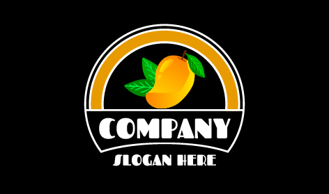 Taze Mango Mart Logosu