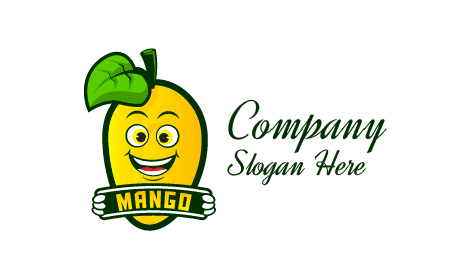 Mutlu Yüz Mango Logosu