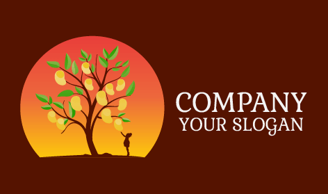 Sulu Mango Çiftliği Logosu