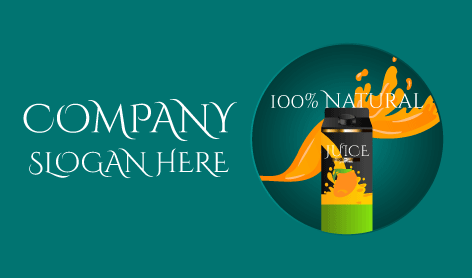 Mango Suyu Şişesi Logosu