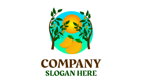 Mango Bahçesi Logosu