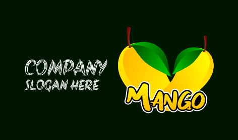Olgun Tatlı Mango Logosu