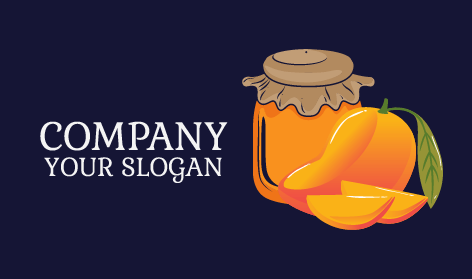 Logo Selai Mangga Murni Yang Manis