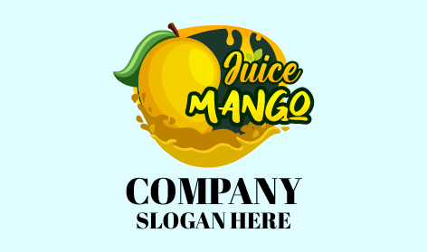 Cazip Mango Suyu Logosu