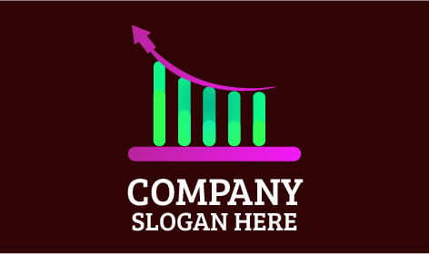 Logo Für Verstärktes Geschäftsmarketing