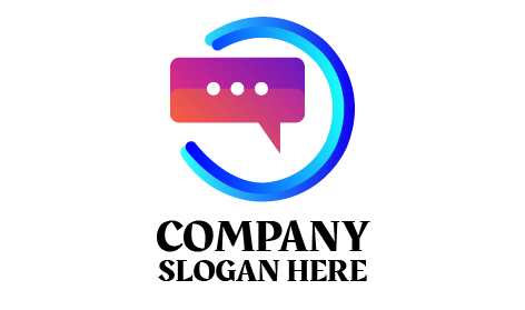 Logo Di Marketing Del Sondaggio Clienti