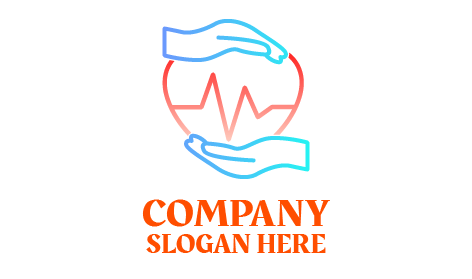 Logo Médical Gratuit Pour Soins Cardiaques