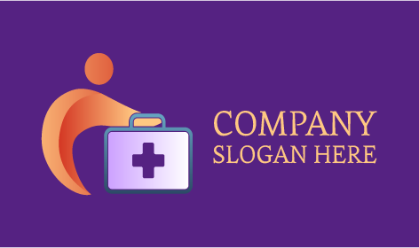 Dottore Più Logo Medico