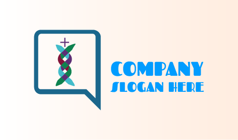 Logo Médical Hélice ADN