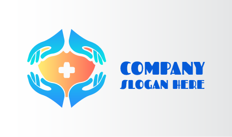 Logótipo Médico Da Unidade De Saúde