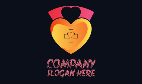 Logo Médical De Remède De Bien-être