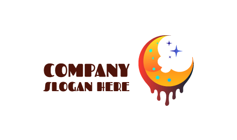 Damlayan Sınır Ay Logosu
