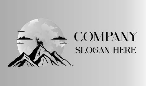 Dağ Geyiği Ay Logosu