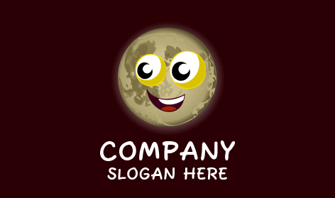 Güzel Gülen Ay Logosu