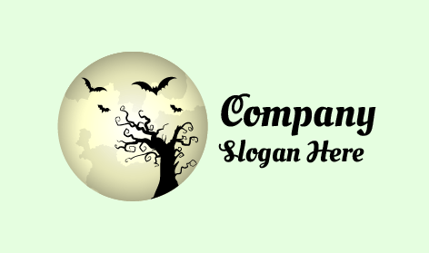 Logo Bulan Berbisik Ranting