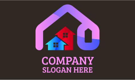 Logo Della Casa Ipotecaria Sfumata