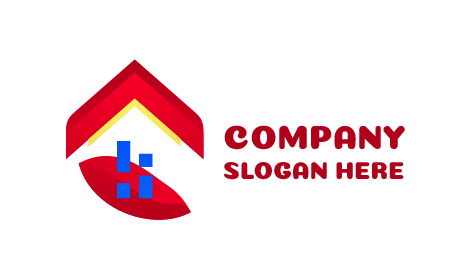 Logo Rosso Del Mutuo Architettonico