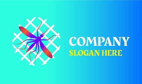 Logotipo De Mosquitos Mosquiteros