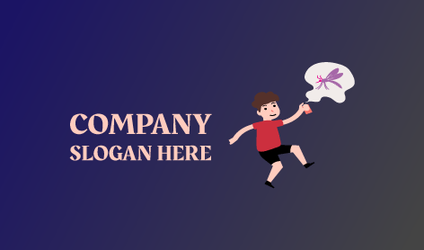 Logotipo De Spray Antimosquitos