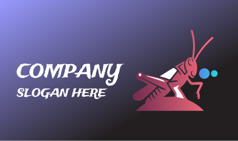 Logotipo De Mosquito Rojo