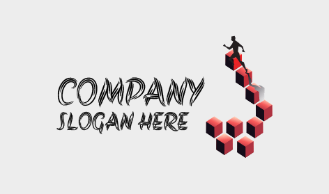 Logo De Motivation Du Chemin Apex