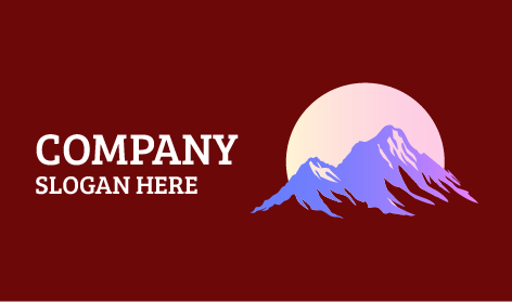 Mavi Dağ Logosu