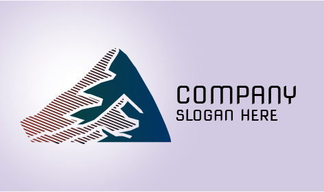 Göz Kamaştırıcı Cöl Dağ Logosu