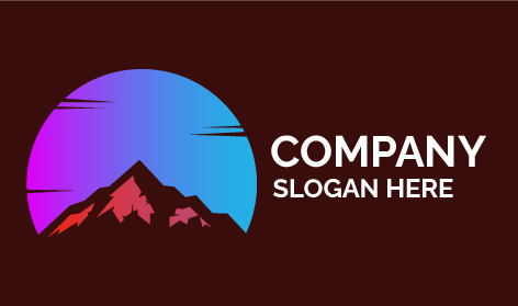 Dağ Doğa Yürüyüşü Logosu