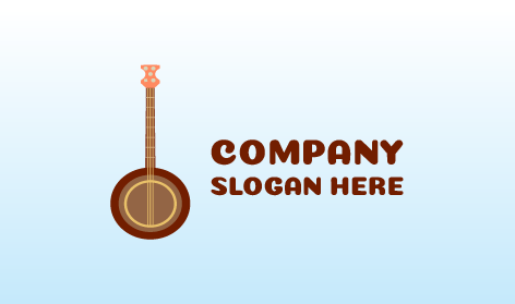 Banjo-gitarrenmusik-logo