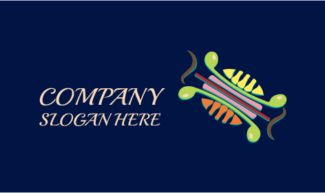 Logotipo De Instrumento Musical Creativo