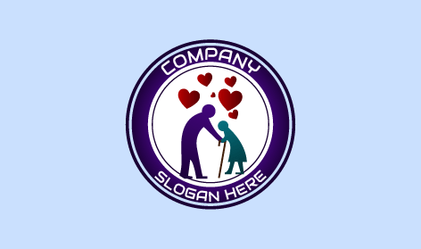 Logo Lsm Perawatan Lansia