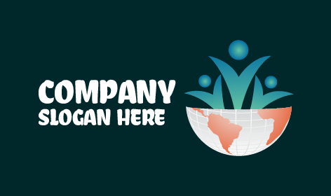 Logo Lsm Pertumbuhan Global