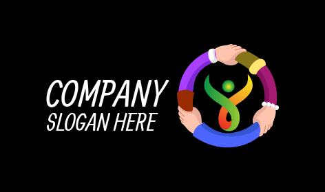 Logo Lsm United Hands