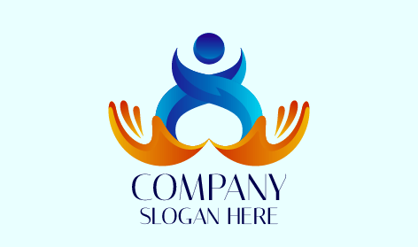 Logo Lsm Uplifting Hands