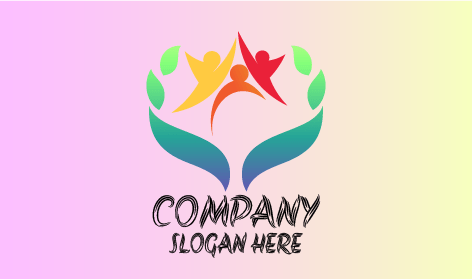 Logotipo De La Sociedad Colaborativa Sin Fines De Lucro