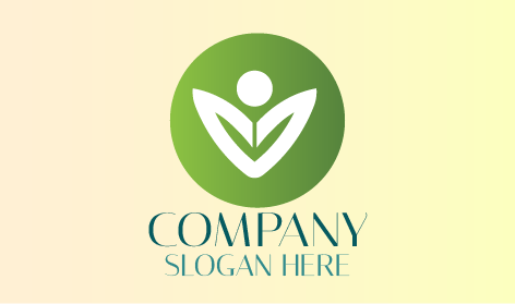 Logo à But Non Lucratif De Soins Communautaires