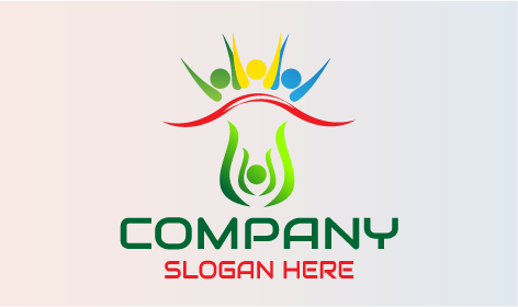 Logo à But Non Lucratif De La Société Florale