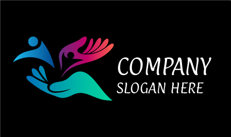 Logo Nirlaba Tangan Lembut