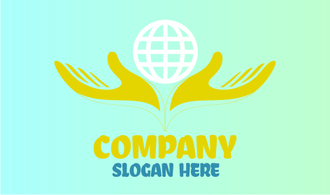 Logo Nirlaba Tangan Global