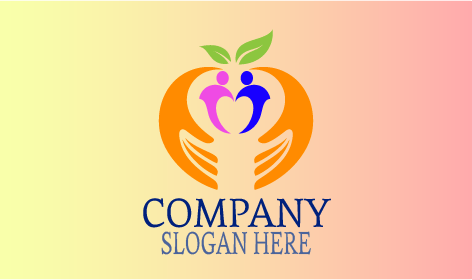 Logo à But Non Lucratif De La Communauté En Pleine Croissance