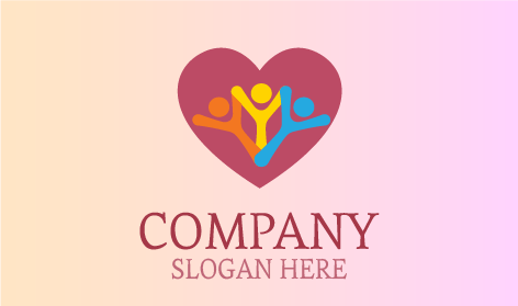 Logo Der Gemeinnützigen Organisation Happy Heart