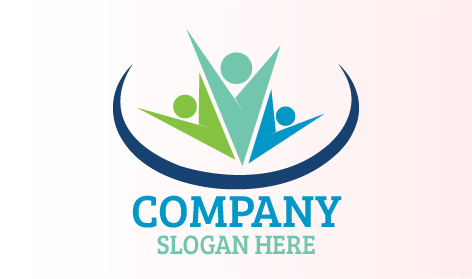 Logo à But Non Lucratif De La Société Joyeuse