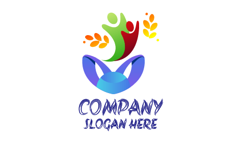 Logo Nirlaba Menari Gembira