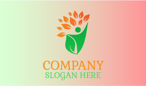Logotipo De Liderazgo Sin Fines De Lucro